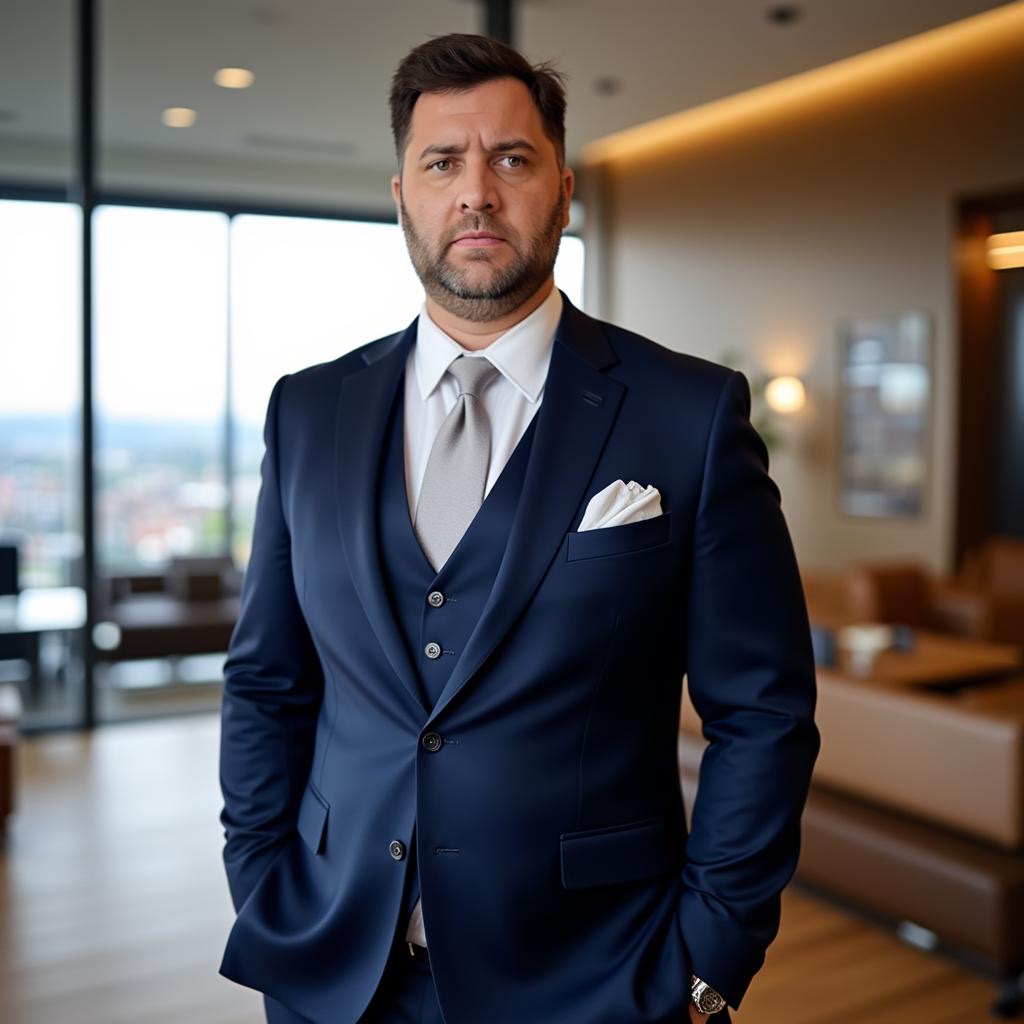 Kevin Johnson, Founder of KRJ Digital Solutions