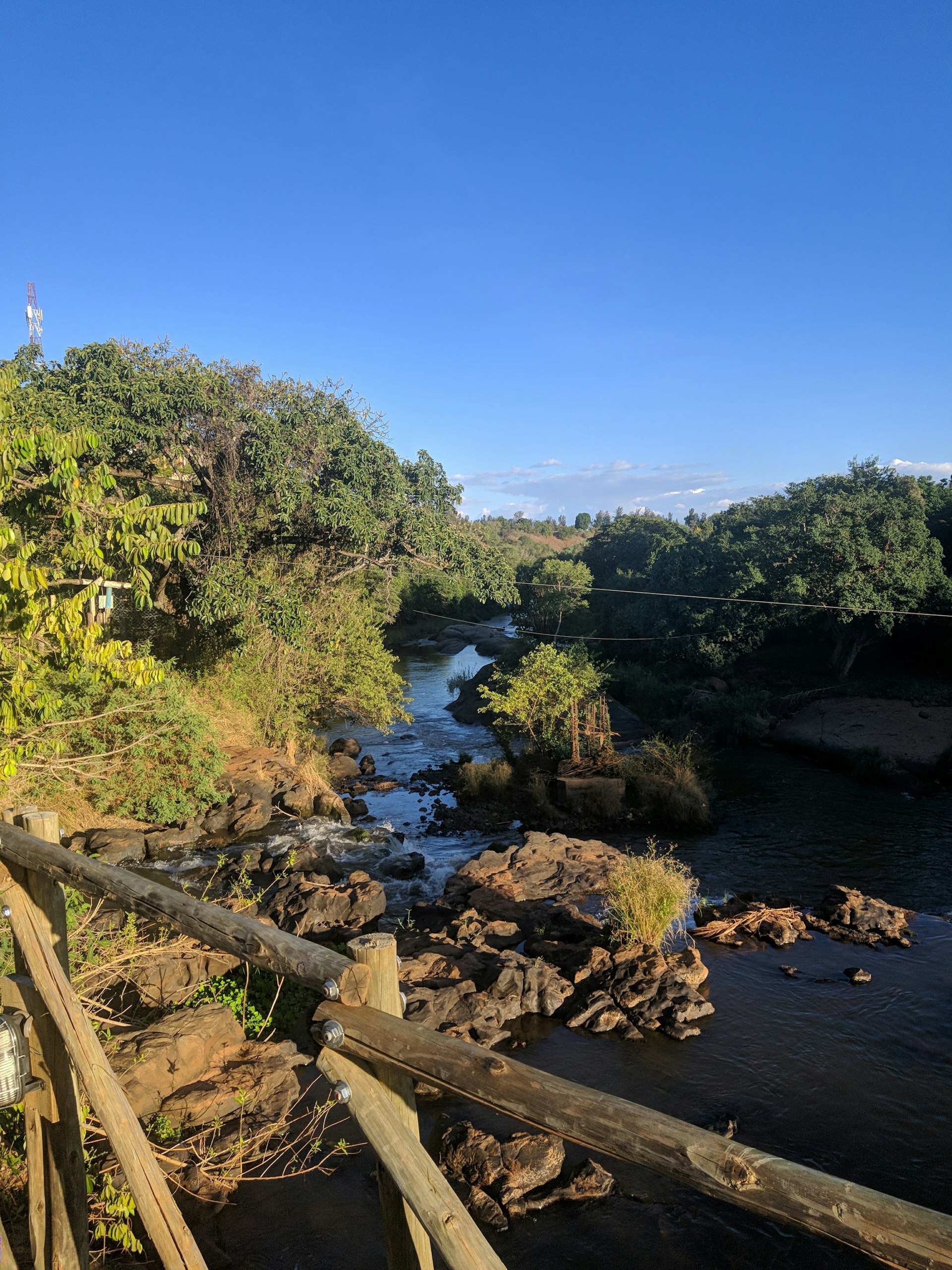 Rough River Guide Mobile App & Admin Portal